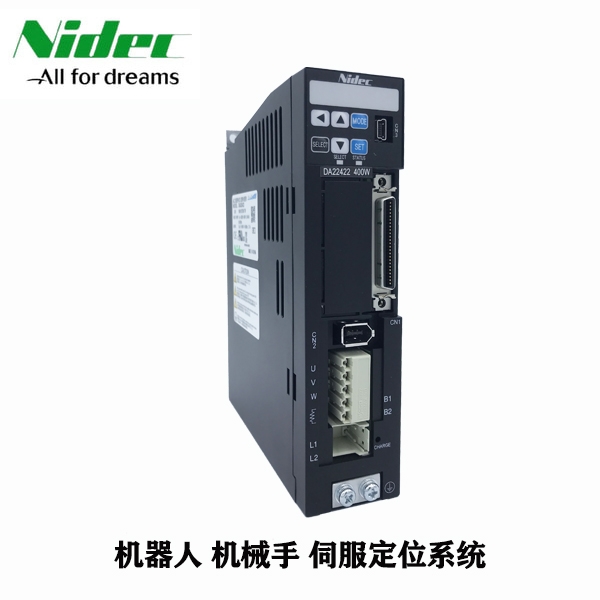 北京交流伺服驱动器DA23822 750W 现货 伺服驱动器 驱动器价格